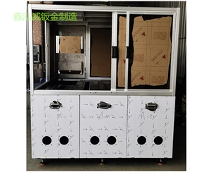 不銹鋼鈑金加工